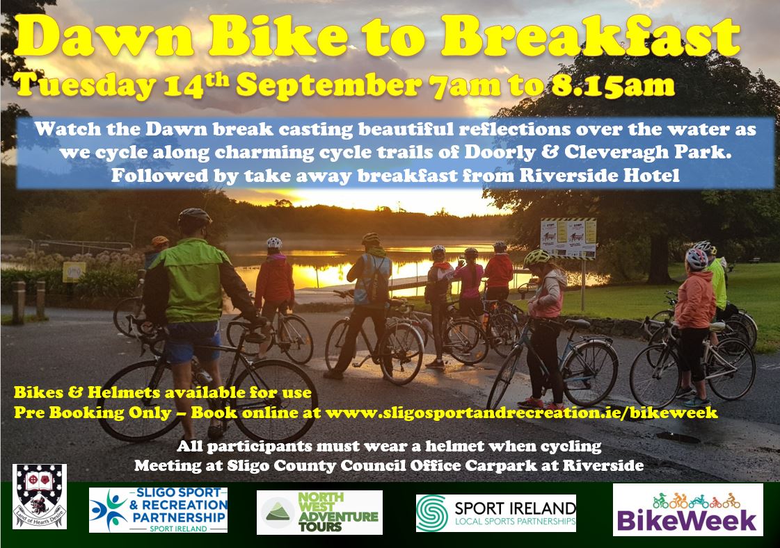 Bike to Breakfast 2021 